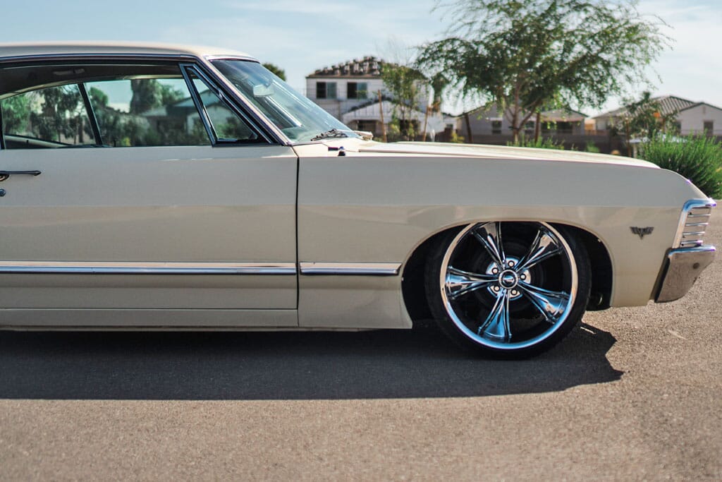 1967 Chevrolet Impala Fastback for sale